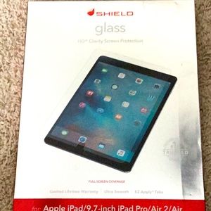 Invisible Shield Glass HD Clarity screen protector